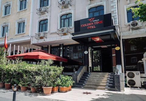 Others Topkapi Golden Time Hotel