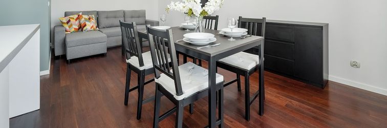 Others Wrocław Krzyki Apartment by Renters