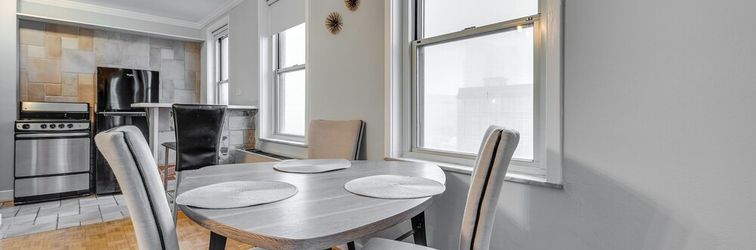 其他 Downtown Atlanta Condo: Walk to Arenas & Venues