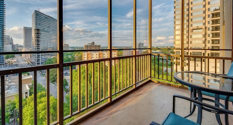 其他 2 Downtown Atlanta Condo: Walk to Arenas & Venues