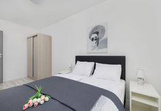 Lainnya 6 Swinoujscie Apartment for 6 by Renters