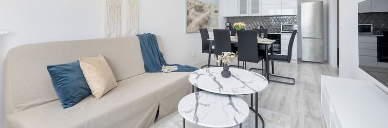 Lainnya Swinoujscie Apartment for 6 by Renters