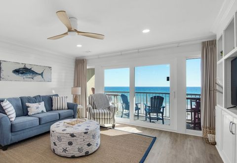 其他 Gulf-front in Destin! Community Pool, Minutes to Beach