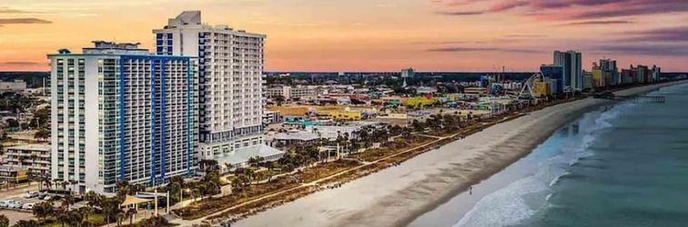 기타 Oceanview Paradise at the Beach