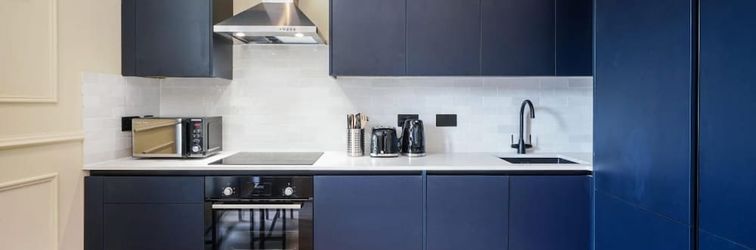 Lain-lain The Balham Place - Stylish 2bdr Flat