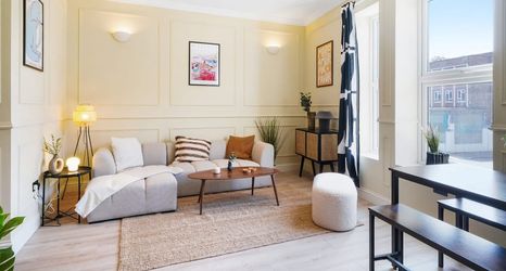 Lain-lain 2 The Balham Place - Stylish 2bdr Flat