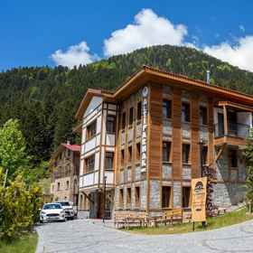 Primary image 1 Ayder Altiparmak  Suit, Aydin Waterfall Mountain Home Hotels