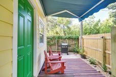 Lain-lain Cozy St Pete Home ~ 2 Mi to Madeira Beach!