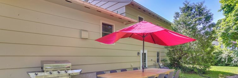 其他 Charming Highland Falls Home < 2 Mi to West Point!