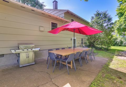 其他 Charming Highland Falls Home < 2 Mi to West Point!