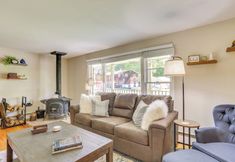 其他 6 Charming Highland Falls Home < 2 Mi to West Point!