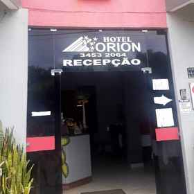 Primary image 1 Hotel Órion, Goiás Hotels