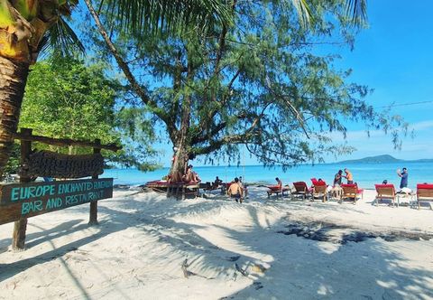 Khác Europe Enchanted Bungalow Koh Rong