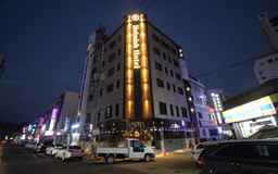Heimishi Hotel Tongyeong, USD 49.32