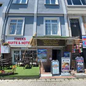 Primary image1伊斯坦堡 Timex 套房飯店,梅尔詹飯店