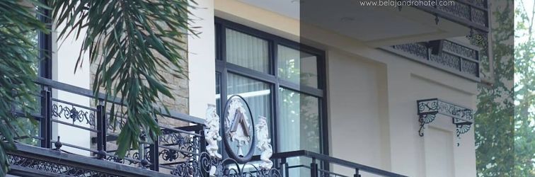 อื่นๆ Belajandro Hotel