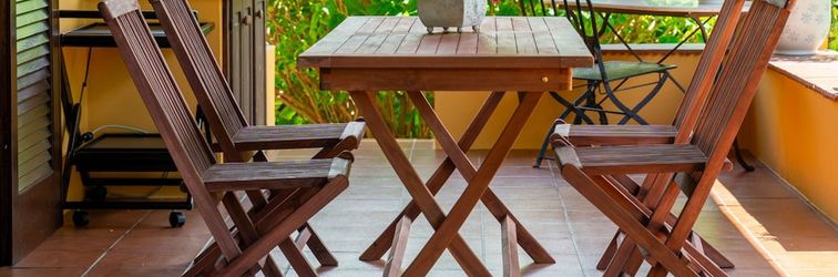 อื่นๆ Villetta Camelia With Garden