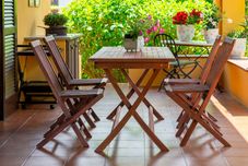 อื่นๆ Villetta Camelia With Garden