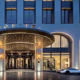 Primary image 1 Sofitel Shanghai North Bund, Shanghai Hotels