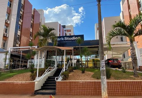 其他 OZPED Flats Particulares Park Studios