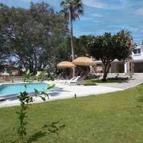 Room 1 Tess Villa Olmos in M Laga, Alcaucín Hotels