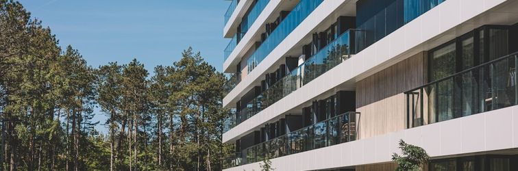 Khác Maritimo Widok na Morze Wifi Gara Taras