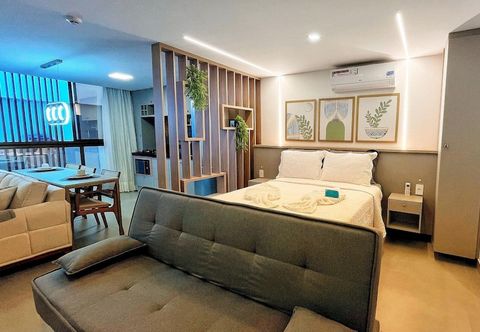 其他 Flat FM20 Cabo Branco Deluxe - By Almare