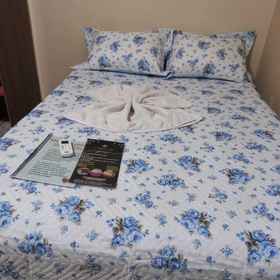 Room1POUSADA CONFORTO,帕拉卡图飯店