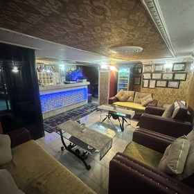 Reception 1 Hotel Amore İstanbul, Hotel Masjid Şehzade