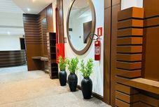 기타 Hotel Central Plaza Timoteo