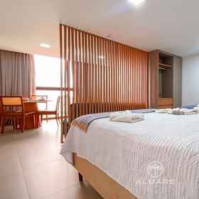 Room1Flat FM20 Cabo Branco Stilo - By Almare,卡布布兰科灯塔飯店