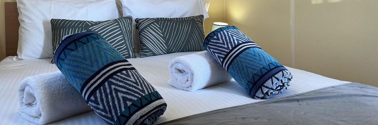 อื่นๆ Fonte Retreat Holiday Home With Private Pool