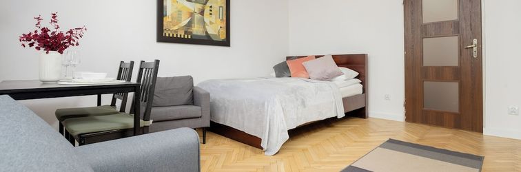 その他 Studio Bagno Warsaw Downtown by Renters