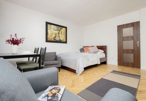 Others Studio Bagno Warsaw Downtown by Renters