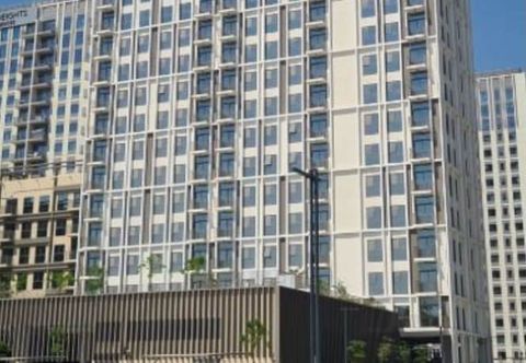อื่นๆ Cozy 2BR Apartment in Socio Tower 2
