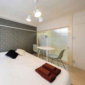 Room 1 Kimura Building, Khách sạn Lawson Hirai 6 Chome