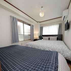 Room 1 OK Building Ikebukuro Honcho, Chuo 4-chome (Bus) Hotels