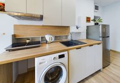 Others 6 Wooden Cracow Apartment by Renters