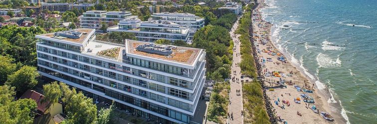 기타 Dune B - Apartament z prywatną sauną