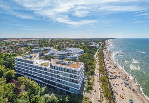 기타 Dune B - Apartament z prywatną sauną