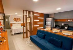 기타 2 Flat FM20 Cabo Branco Waves - By Almare