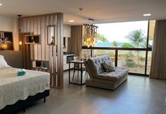 기타 3 Flat FM20 Cabo Branco Waves - By Almare