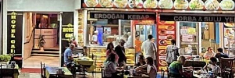 其他 GAR RESİDENCE