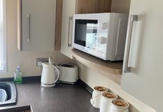 อื่นๆ 3 Luxury Rural Hottub Lodge in Northumberland