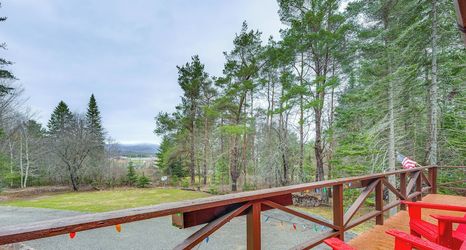 其他 2 Modern Cabin in Lake Placid w/ Mountain Views!