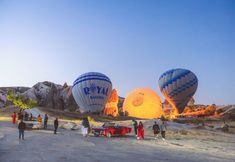 Others 7 Noble Crown Stone House Cappadocia