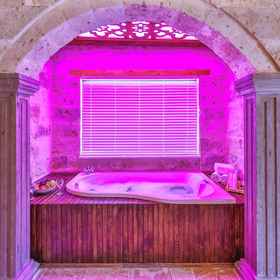 Primary image1卡帕多奇亞諾布皇冠石屋飯店,于尔吉普城堡飯店