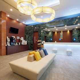 Lobby 1 kipphotel Syonan Fujisawa, Seihato Kindergarten Hotels