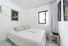 其他 3 Apt 2 quartos com varanda próximo Praça Casa Forte o bairro mais agradável do Recife ARN901