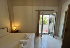 Others 2 Cozy 1 Bd Apt in Therisos with Balcony